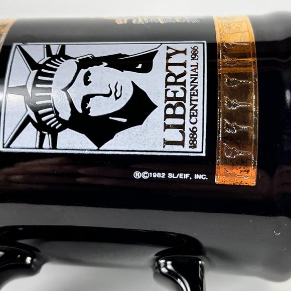 Vtg Statue of Liberty Centennial Coffee Cup Mug Souvenir Collectible Replacement - Picture 7 of 11